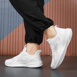 Кроссовки унисекс с низким верхом Warrior, белый - фото 26