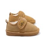 Детские зимние ботинки для детей WARRIOR, Coffee - фото 2