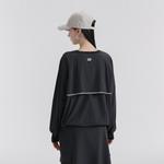 Свитшот женский CAT, серый - фото 10