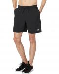 Шорты New Balance Sport Essentials Short 7", черный - фото