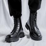 Ботинки Martin мужские черный Take A Break - фото 6