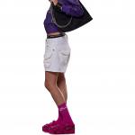 Шорты X Boyfriend R13, белый - фото 5