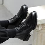 Мужские ботинки Cahhrrn X Martin Boot Men Beige Zuwudong - фото 9