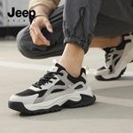 Кроссовки JEEP SPIRIT Chunky Sneakers Men Low-top, черный - фото 97