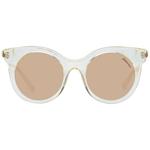 Желтые женские солнцезащитные очки Ana Hickmann - фото 2