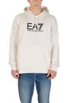 Толстовки Ea7, белый - фото
