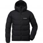 Парка Unisex с капюшоном Moderate MONTBELL, graphite/grph - фото 2