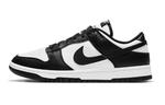 Кроссовки Nike Dunk Skateboard Shoes Men Low-Top White Black - фото 6