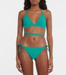 Плавки бикини Stef Isabel Marant, зеленый - фото 2