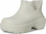 Унисекс-сапоги Crocs Stomp Lined Shorty - фото 2