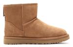 Ботинки зимние UGG WMNS Logo, коричневый - фото 2