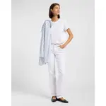 Брюки Lee Marion Straight Fit, белый - фото 4