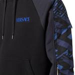 Свитер мужской черный VERSACE - фото 6