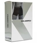 Трусы 3 шт. Karl Lagerfeld, черный - фото 3