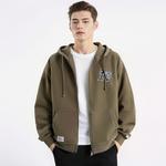 New Era Куртка MLB FW24 унисекс зеленая, Green - фото 4