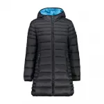 Куртка CMP 30Z1845 Fix Hood down, черный - фото