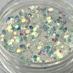 Набор блесток для ногтей, 6 шт. Deni Carte - фото 6