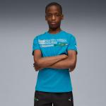 Футболка для больших детей Super Puma, синий - фото