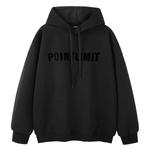 Толстовка унисекс Pointlimit, Белый - фото