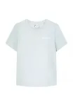 Ss tee icons contrast basic tshirt Champion, Light Blue - фото 4