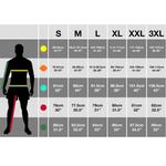 Мужской флис Trespass, цвет gris/carbon grey - фото 4