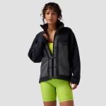 Куртка Backcountry Wander Pile-Fleece Backcountry, Black - фото