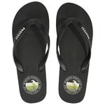 Шлепанцы Protest Algar, черный - фото 3