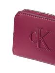 Кошелек Calvin Klein, Wine Red - фото 4