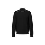 Мужской джемпер с длинным рукавом DESCENTE, серый - фото 3