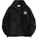 Куртка унисекс Doraemon, Черный - фото 16