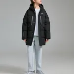 Детская пуховая куртка Under Armour, черный - фото 2