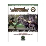 Модуль Wyvern Mountain, Dungeon Crawl Classics (4e) - фото