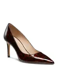Женские туфли Stuart Power 75 Stuart Weitzman, коричневый - фото