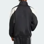 Adidas Спортивная куртка стадионная, Black/Ecru - фото 3