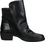 Женские зимние ботильоны FLY London, Black - фото 3