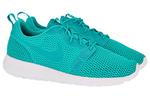 Кроссовки Nike Roshe One Hyp Br Clear Jade/Clear Jade-White - фото 3