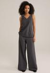 Брюки WE Fashion Trousers, Dark Grey - фото 2