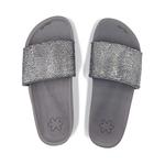 Сандалии Flip Flop, серый - фото