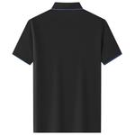 Унисекс поло WARRIOR, хаки - фото 4