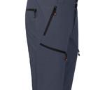 BERGSON Штаны походные прочные, эластичные, серые - фото 3