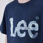 Детская футболка Lee, белый - фото 6