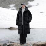 WARRIOR Пуховик Unisex, Dark Gray - фото 6