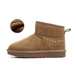 Зимние ботинки женские Jifffly - фото