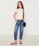 Футболка Regular fit Guess, розовый - фото 2