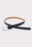 Ремень MICHAEL Michael Kors Belt, Dark Blue - фото 2