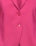 Блейзер Patrizia Pepe, фуксия - фото 4