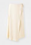 Юбка с запахом VAMARNI BOSS, бежевый - фото 5