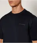 Футболка Regular fit Karl Lagerfeld, синий - фото 4