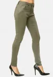 Облегающие джинсы из эластичной ткани Elara, Grün - фото 4