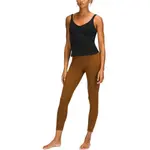 Выравнивающий топ Align Lululemon, черный - фото 10